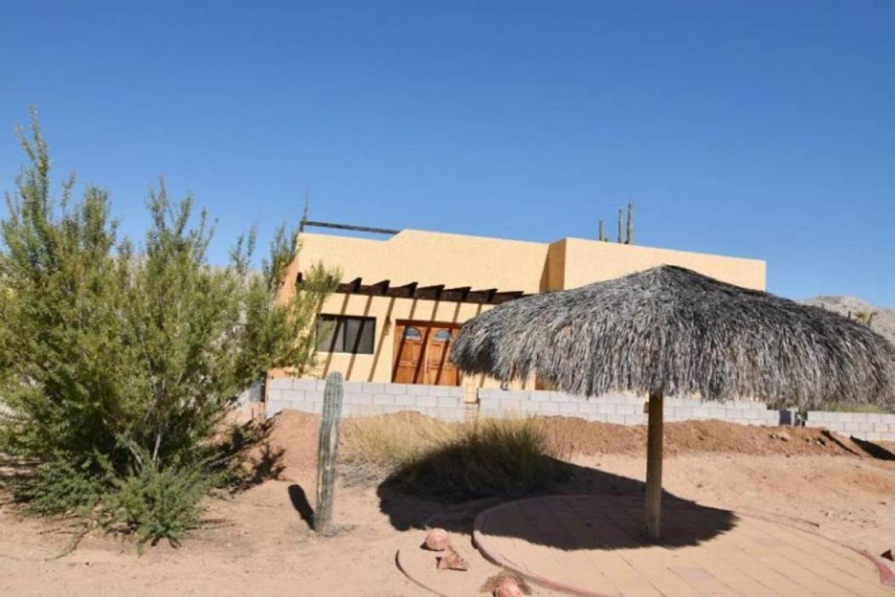 Los Sahuaros San Felipe Rental 外观 照片
